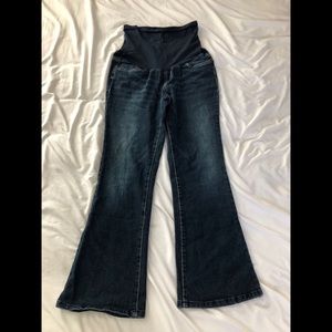 Petite Small Maternity Jeans
